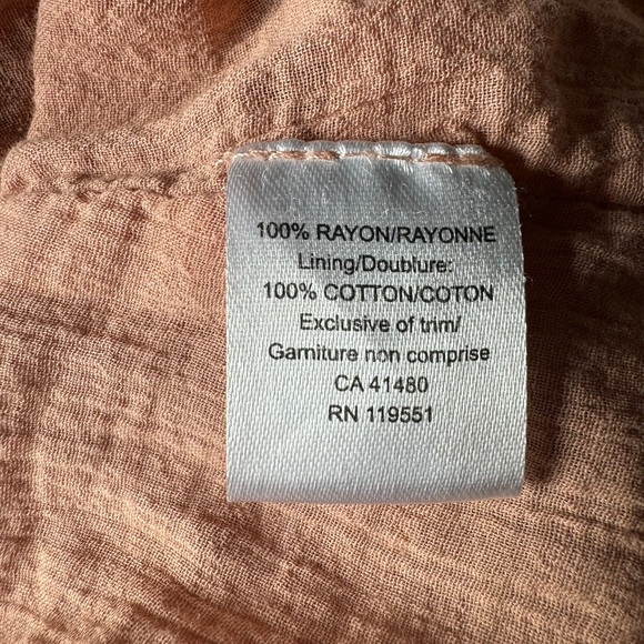 Gentle Fawn Mavis dress size L - Picture 8 of 8